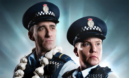 Fremantle to distribute Wellington Paranormal internationally